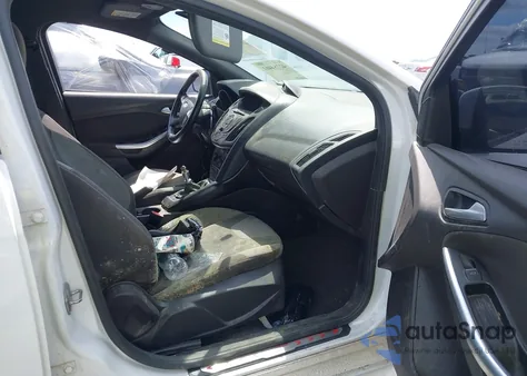 2014 Ford Focus St из США, поврежденный, VIN 1FADP3L99EL311771